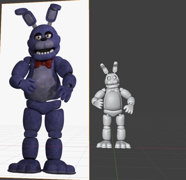 Bonnie — Model