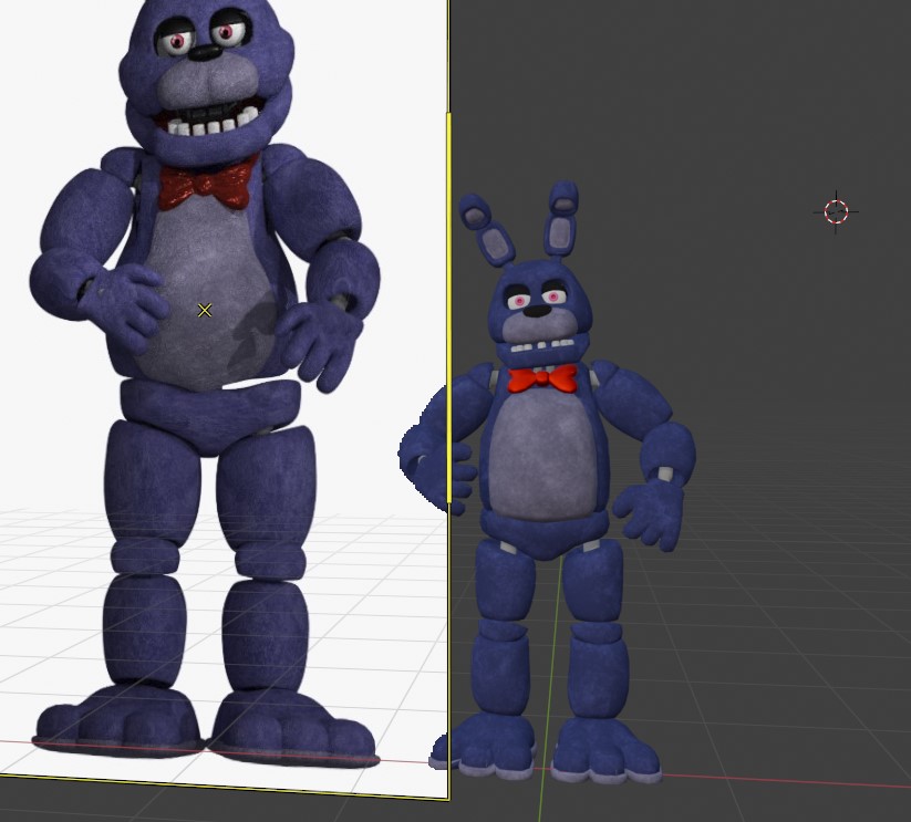 Bonnie — Textured
