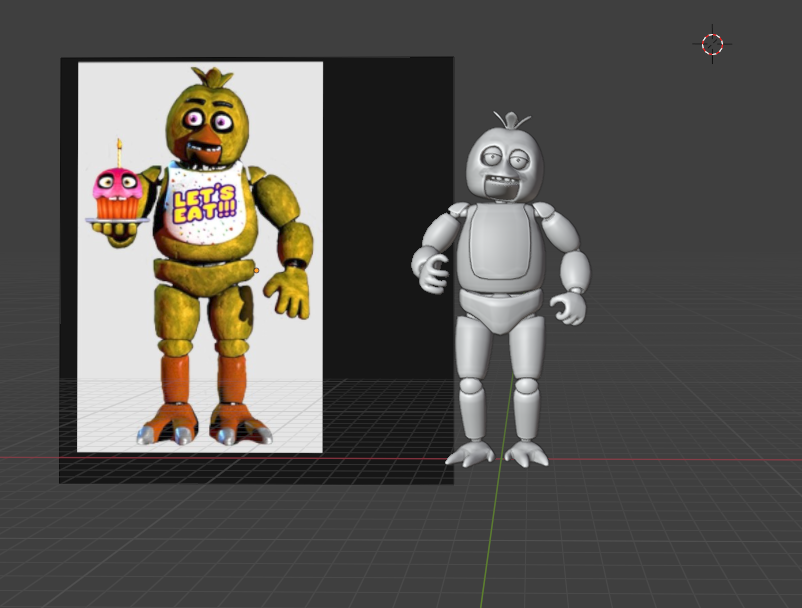 Chica — Model