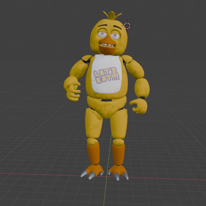 Chica — Textured