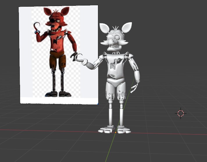 Foxy — Model
