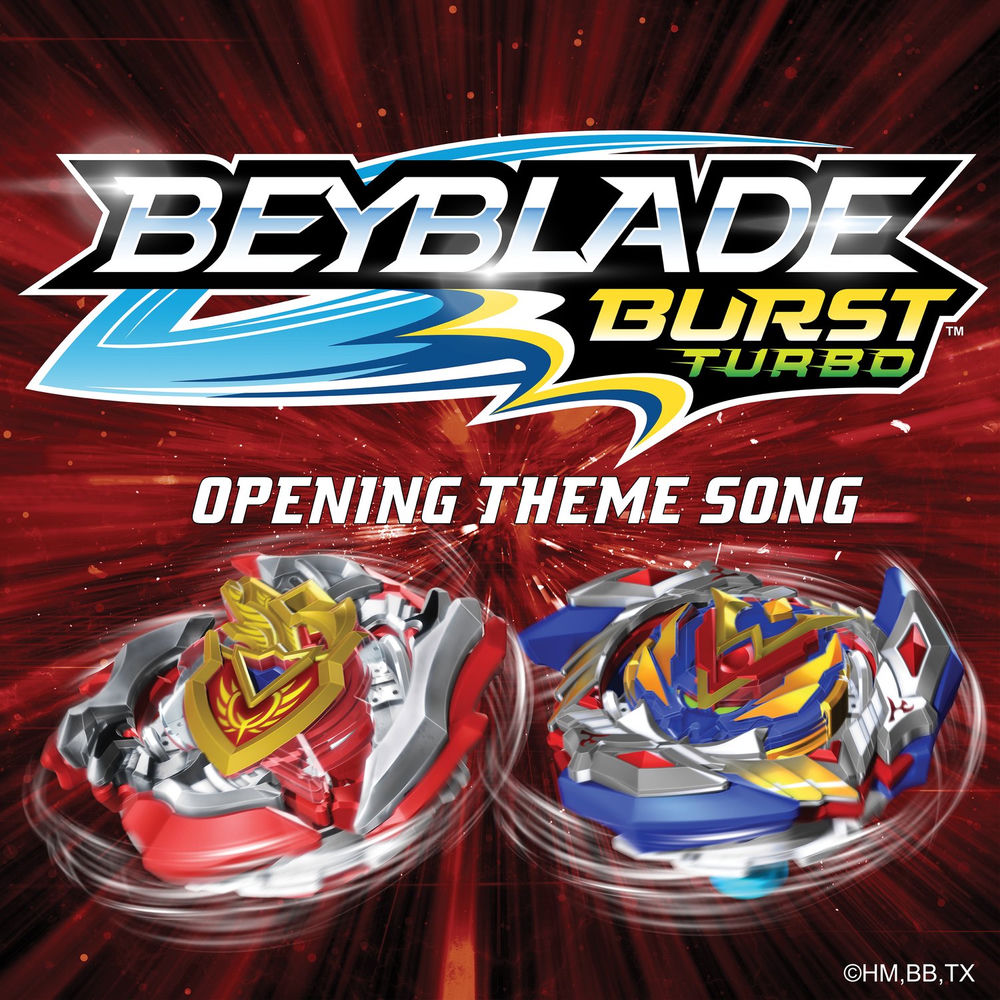 Beyblade Burst Turbo (Opening Theme)