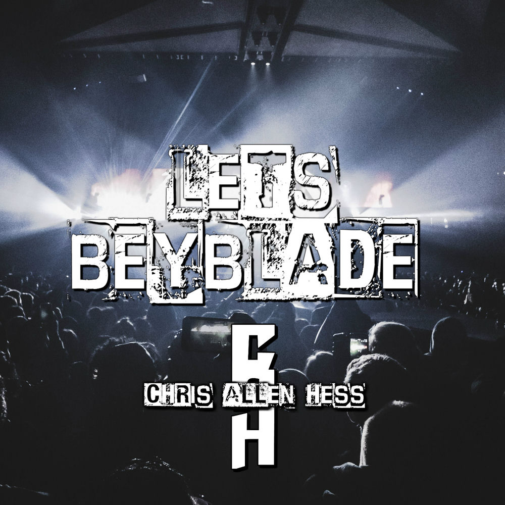 Let's Beyblade
