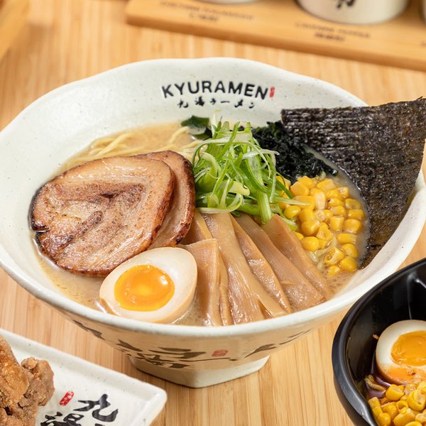 Kyuramen